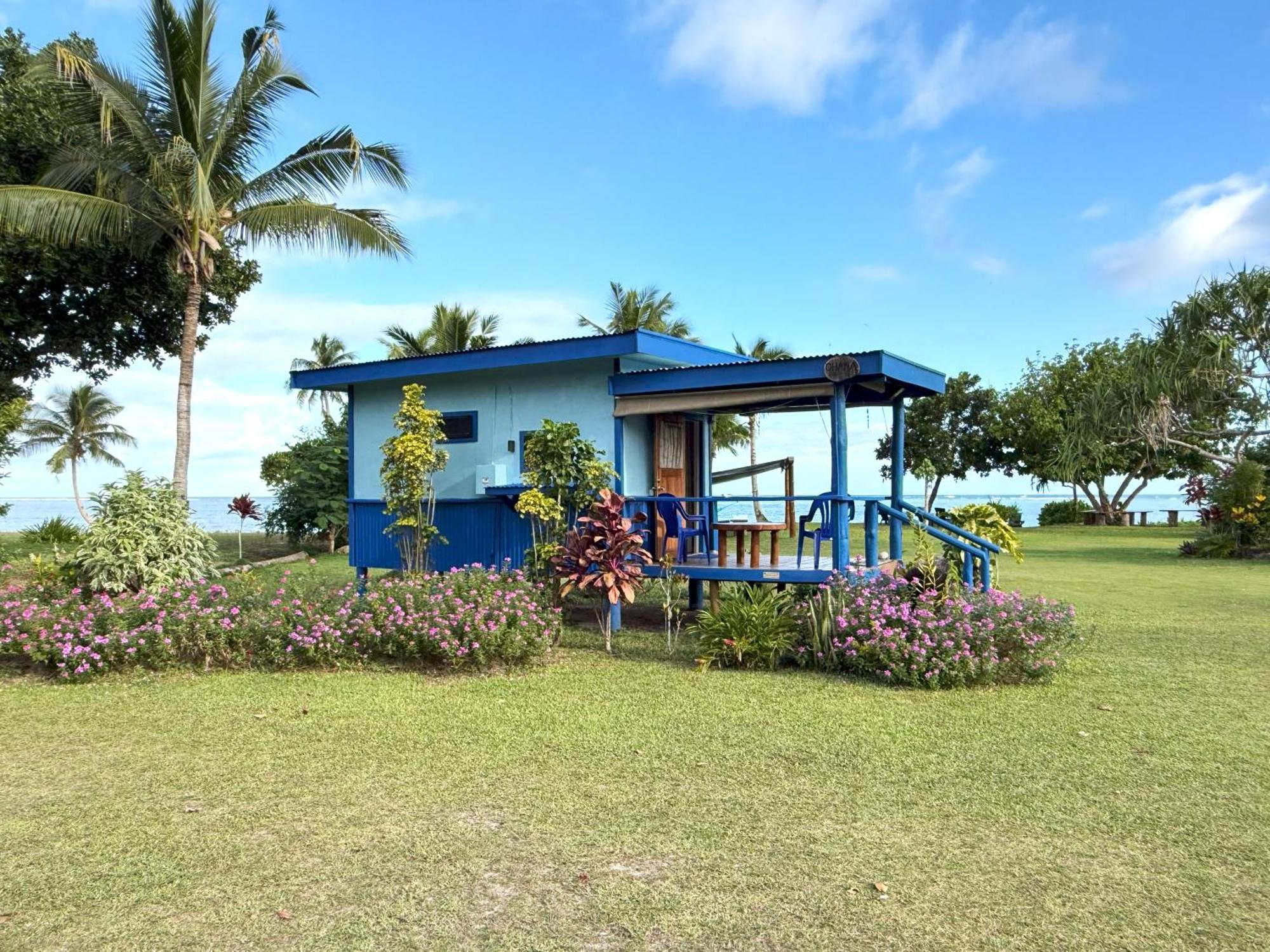 Sigasiga Sands Boutique Bungalows Savusavu Zimmer foto
