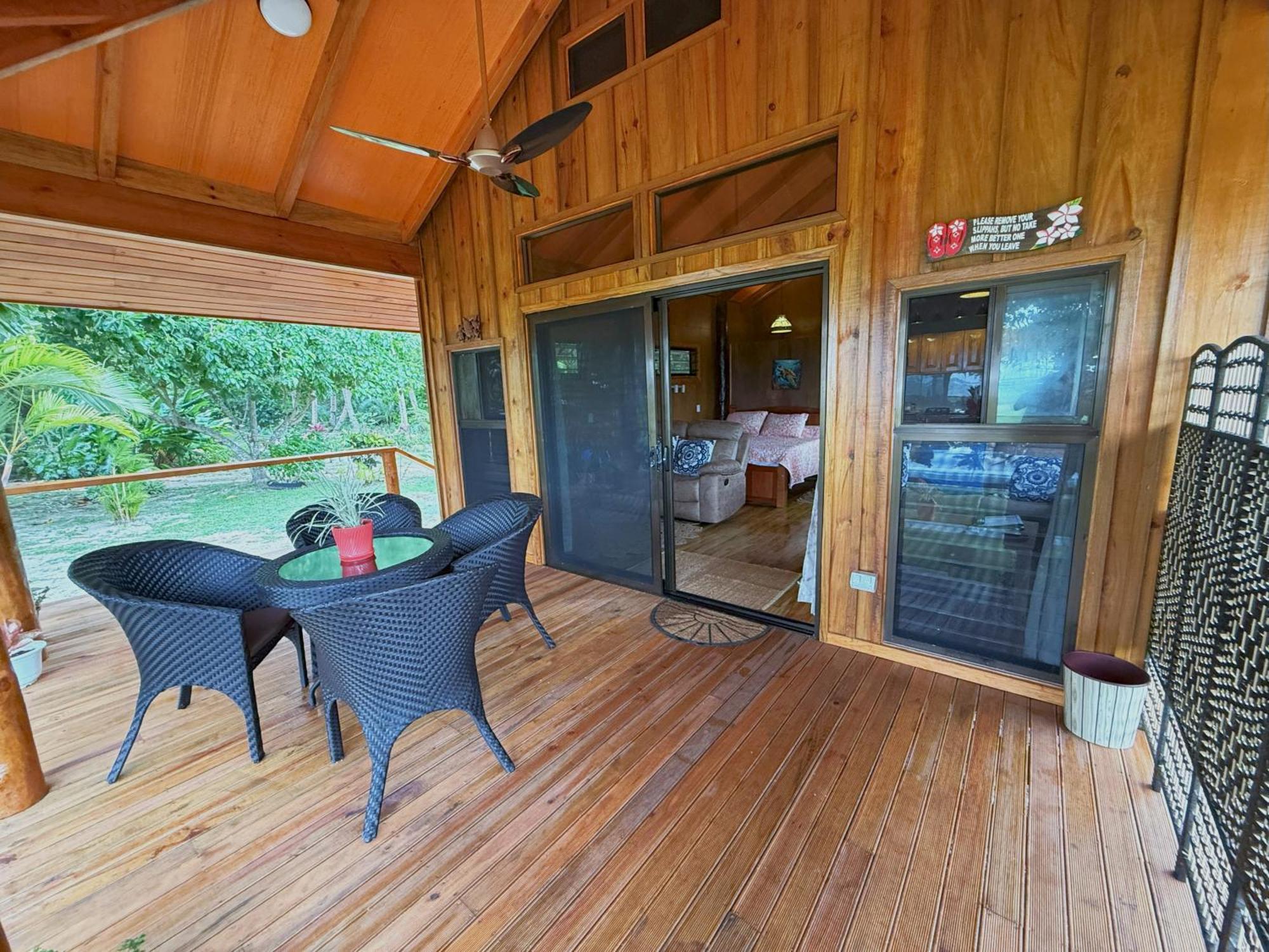 Sigasiga Sands Boutique Bungalows Savusavu Zimmer foto