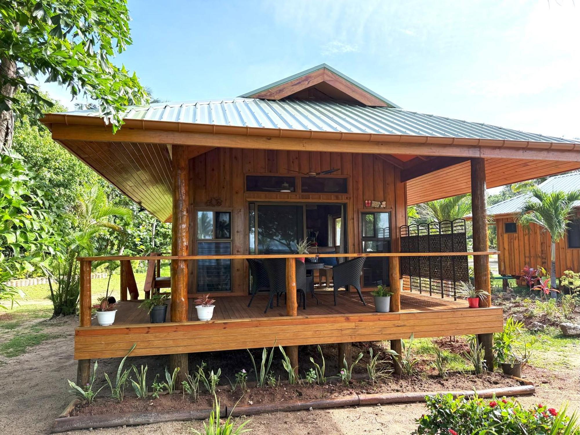 Sigasiga Sands Boutique Bungalows Savusavu Zimmer foto