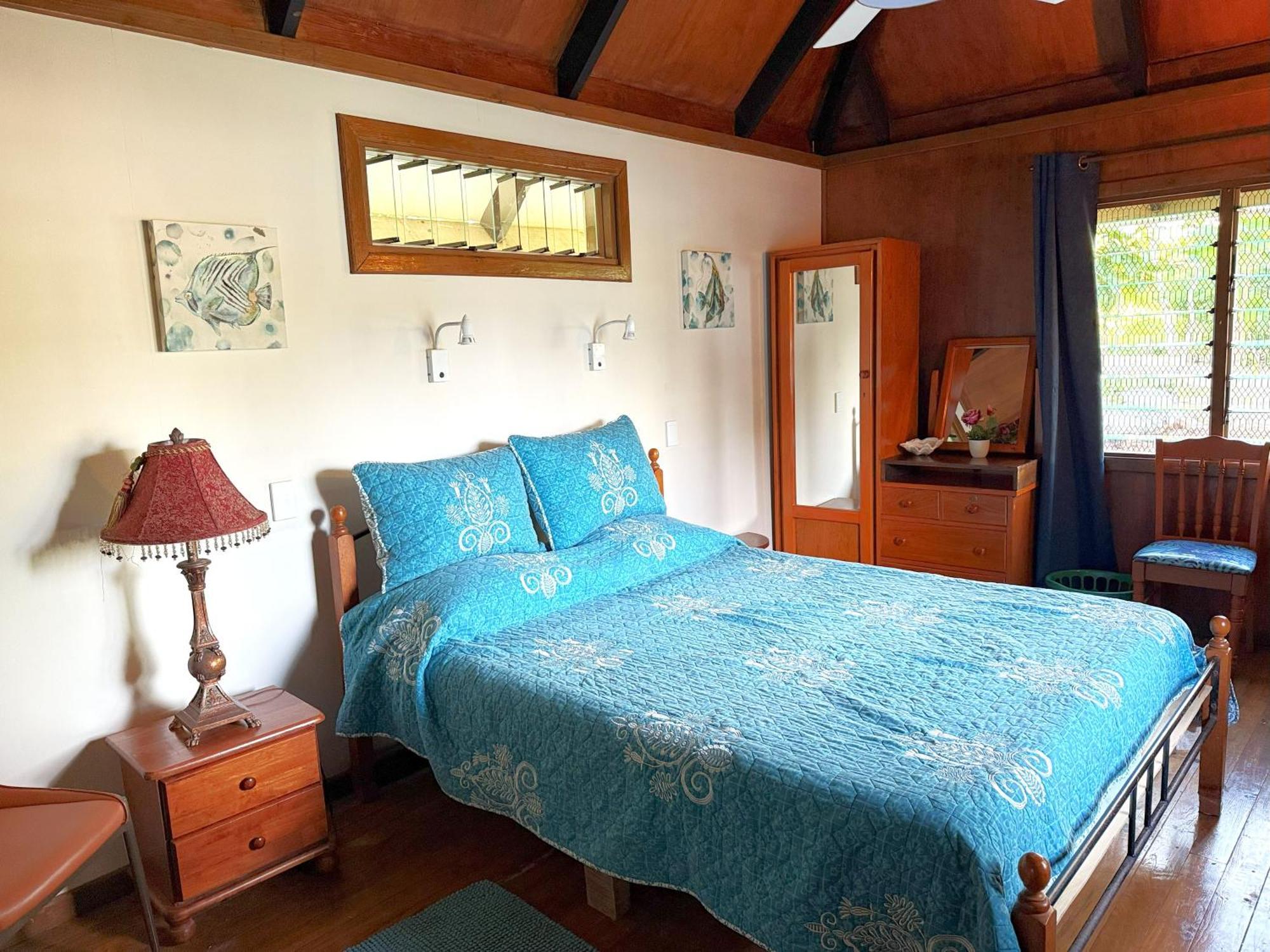 Sigasiga Sands Boutique Bungalows Savusavu Zimmer foto
