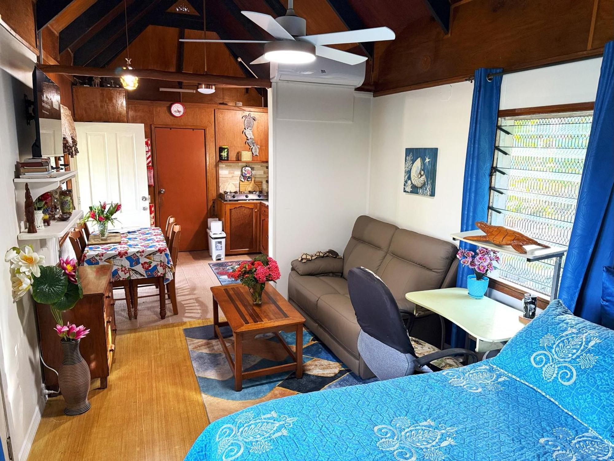Sigasiga Sands Boutique Bungalows Savusavu Zimmer foto